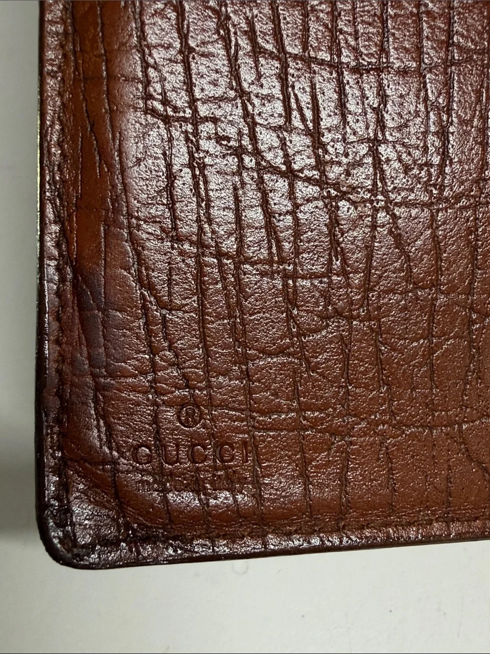 VTG Gucci Horse bit Women’s Wallet - Picture 12 of 16